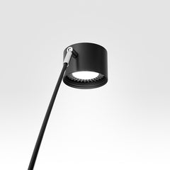 Sampei Black Floor Lamp