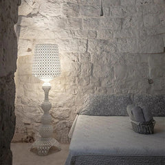 Modern Sculptural LED Floor Lamp
