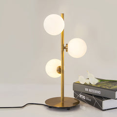 Modern Glass Ball Pendant Light