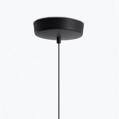 Tense White Pendant Light