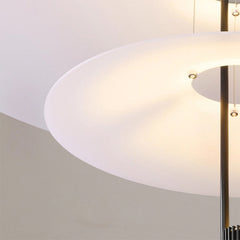 Modern Layered LED Pendant Light