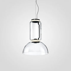 Modern Glass Pendant Led Light