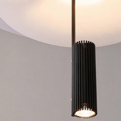 Modern Layered LED Pendant Light