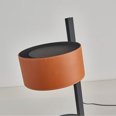 Modern Leather Table Lamp