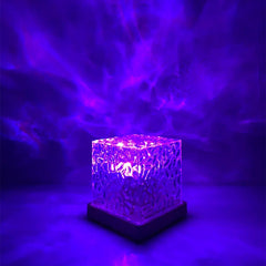 Water Ripple Ambient Table Lamp