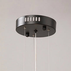 Modern Layered LED Pendant Light