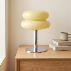 Modern Glass Bubble Table Lamp