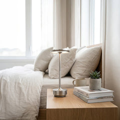 Modern Rechargeable Table Lamp