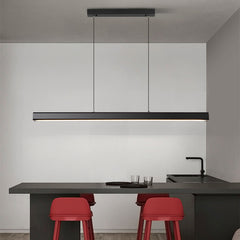 Modern Linear LED Pendant Lamp
