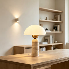 Luxury Marble Table Lamp