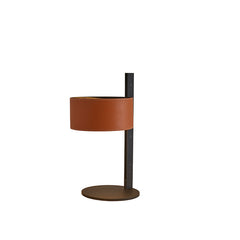 Modern Leather Table Lamp