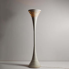 Nordic Spiral Floor Lamp Premium Edition