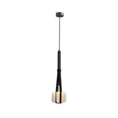 Modern Stone Pendant Light