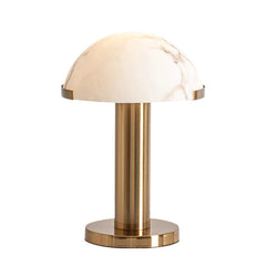 Luxury Marble Effect Table Lamp