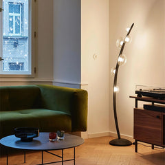 Modern Arc Standing Floor Lamp