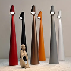 Modern Minimalist Rechargeable LED Table Lamp