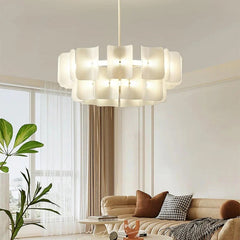 Modern Circular Chandelier