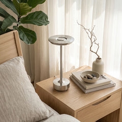 Modern Rechargeable Table Lamp