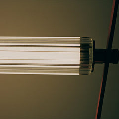 Modern Leather Strap Pendant Light
