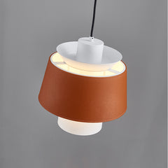 Luxury Leather Pendant Light