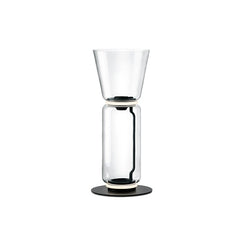 Modern Glass LED Floor Light