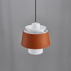Luxury Leather Pendant Light