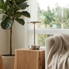 Modern Rechargeable Table Lamp