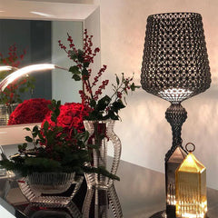 Modern Sculptural LED Floor Lamp