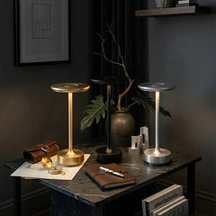 Modern Rechargeable Table Lamp