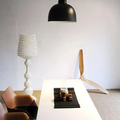 Modern Sculptural LED Floor Lamp