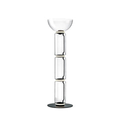 Modern Glass LED Floor Light