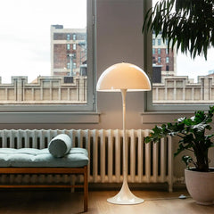 Modern Dome LED Floor Lamp Premium Edition
