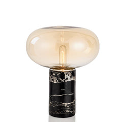 Luxury Marble Glass Table Lamp