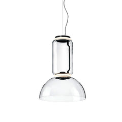 Modern Glass Pendant Led Light