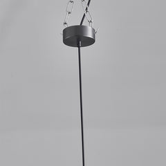 Modern Stone Pendant Light