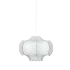 Viscontea White Pendant Light