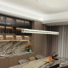 Luxury Linear LED Pendant Light