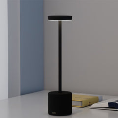 Modern Rechargeable Touch Control  LED Table Lamp