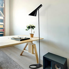 Minimalist Slim LED Floor Lamp