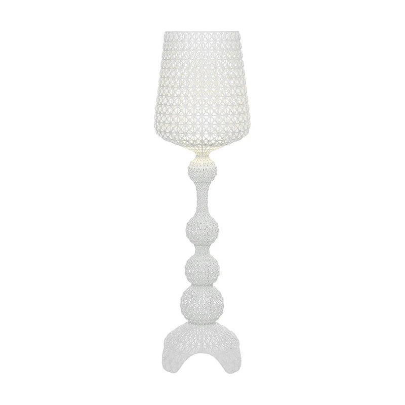 Modern Sculptural LED Floor Lamp