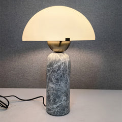 Luxury Marble Table Lamp