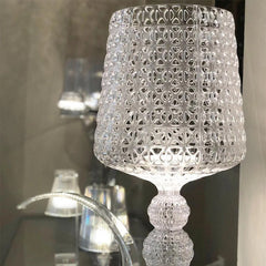 Modern Sculptural LED Floor Lamp
