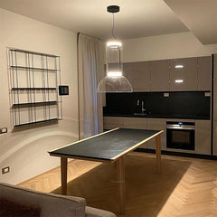 Modern Glass Pendant Led Light