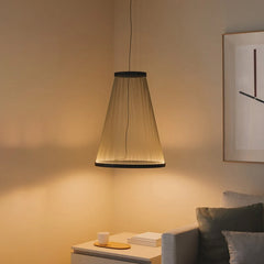Modern Wire Mesh Pendant Light