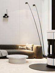 Suspension Arc Floor Lamp Premium Edition