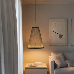 Modern Wire Mesh Pendant Light