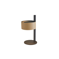 Modern Leather Table Lamp
