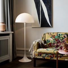 Modern Dome LED Floor Lamp Premium Edition