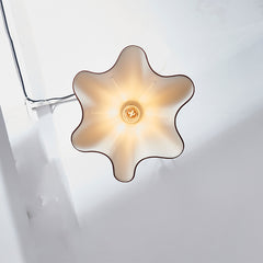 Modern Leather Pendant Light