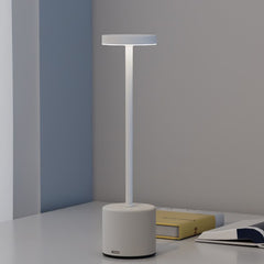 Modern Rechargeable Touch Control  LED Table Lamp